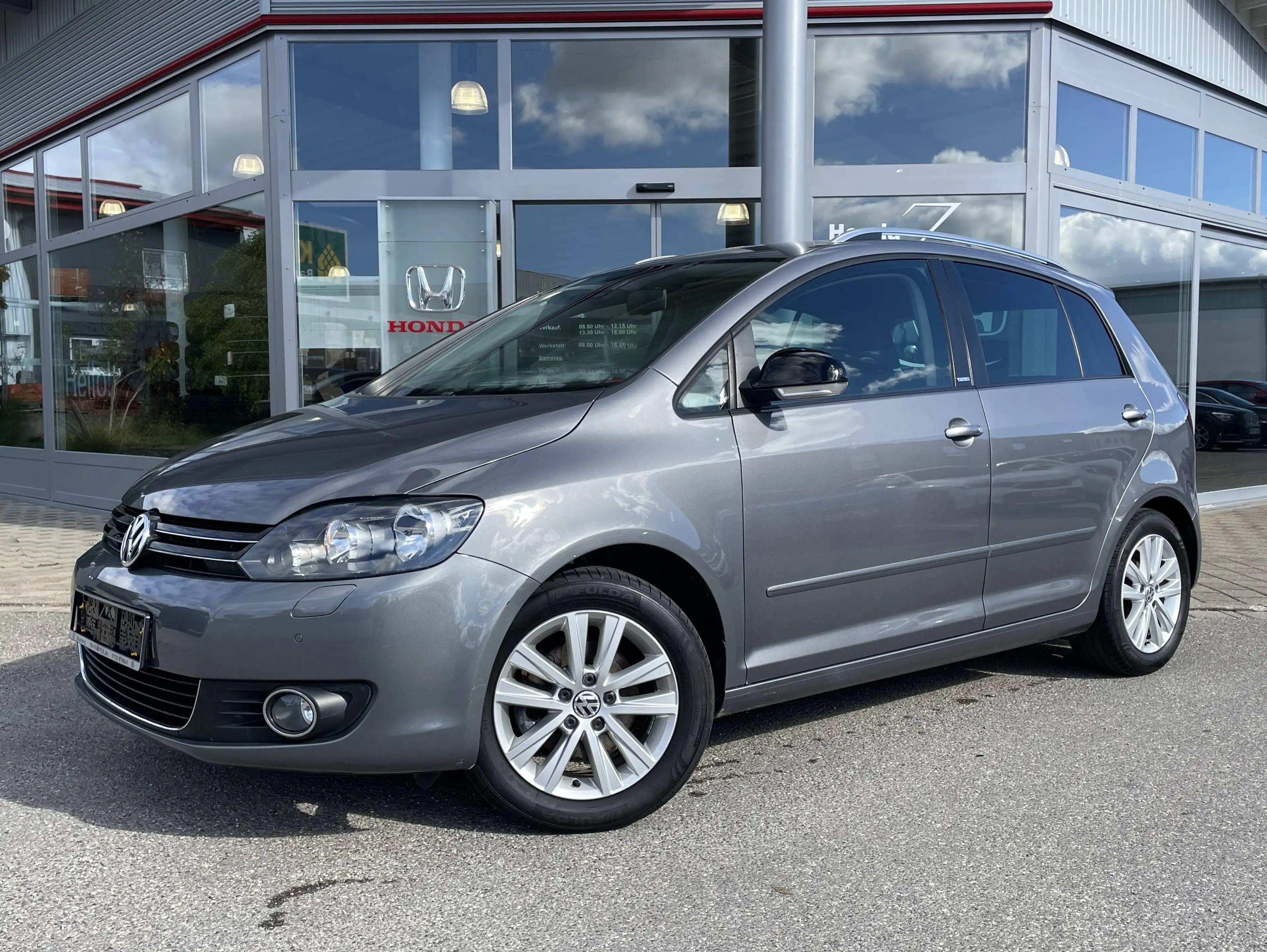 Volkswagen Golf Plus Golf VI Plus 1.2 TSI Style * 8-fach bereift * scheckheftgepflegt * — photo 2