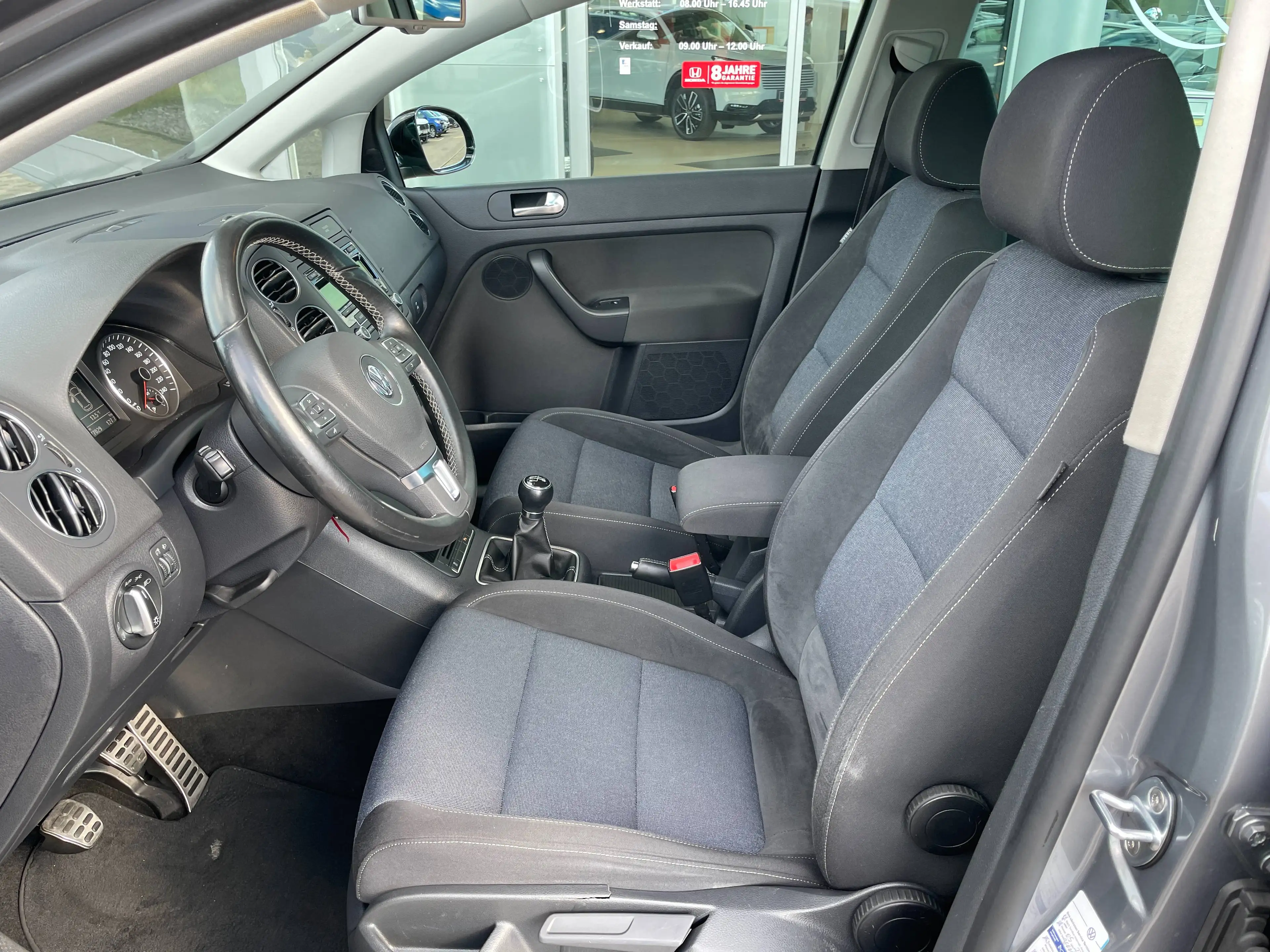 Volkswagen Golf Plus Golf VI Plus 1.2 TSI Style * 8-fach bereift * scheckheftgepflegt * — photo 8