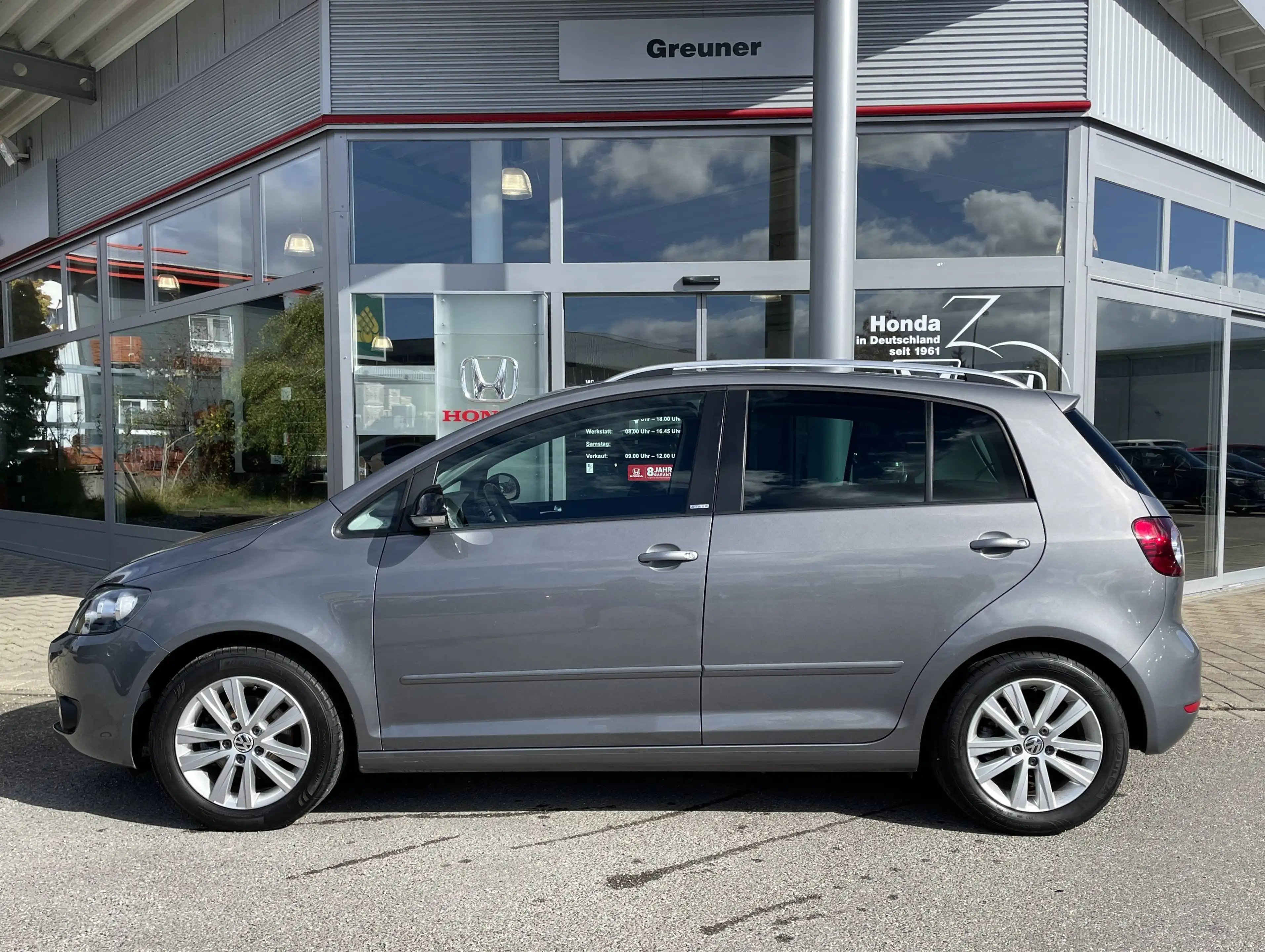 Volkswagen Golf Plus Golf VI Plus 1.2 TSI Style * 8-fach bereift * scheckheftgepflegt * — photo 3