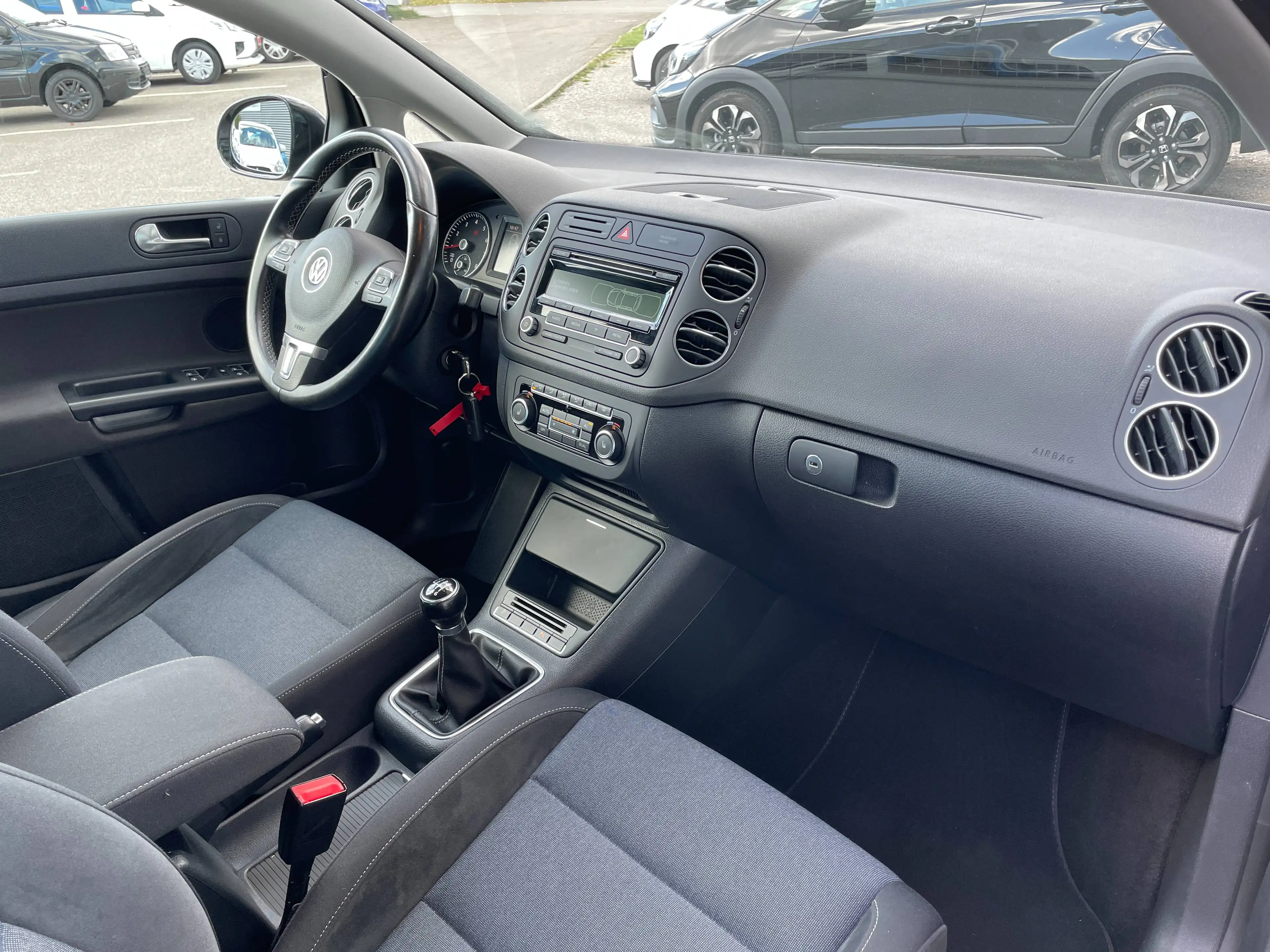 Volkswagen Golf Plus Golf VI Plus 1.2 TSI Style * 8-fach bereift * scheckheftgepflegt * — photo 10
