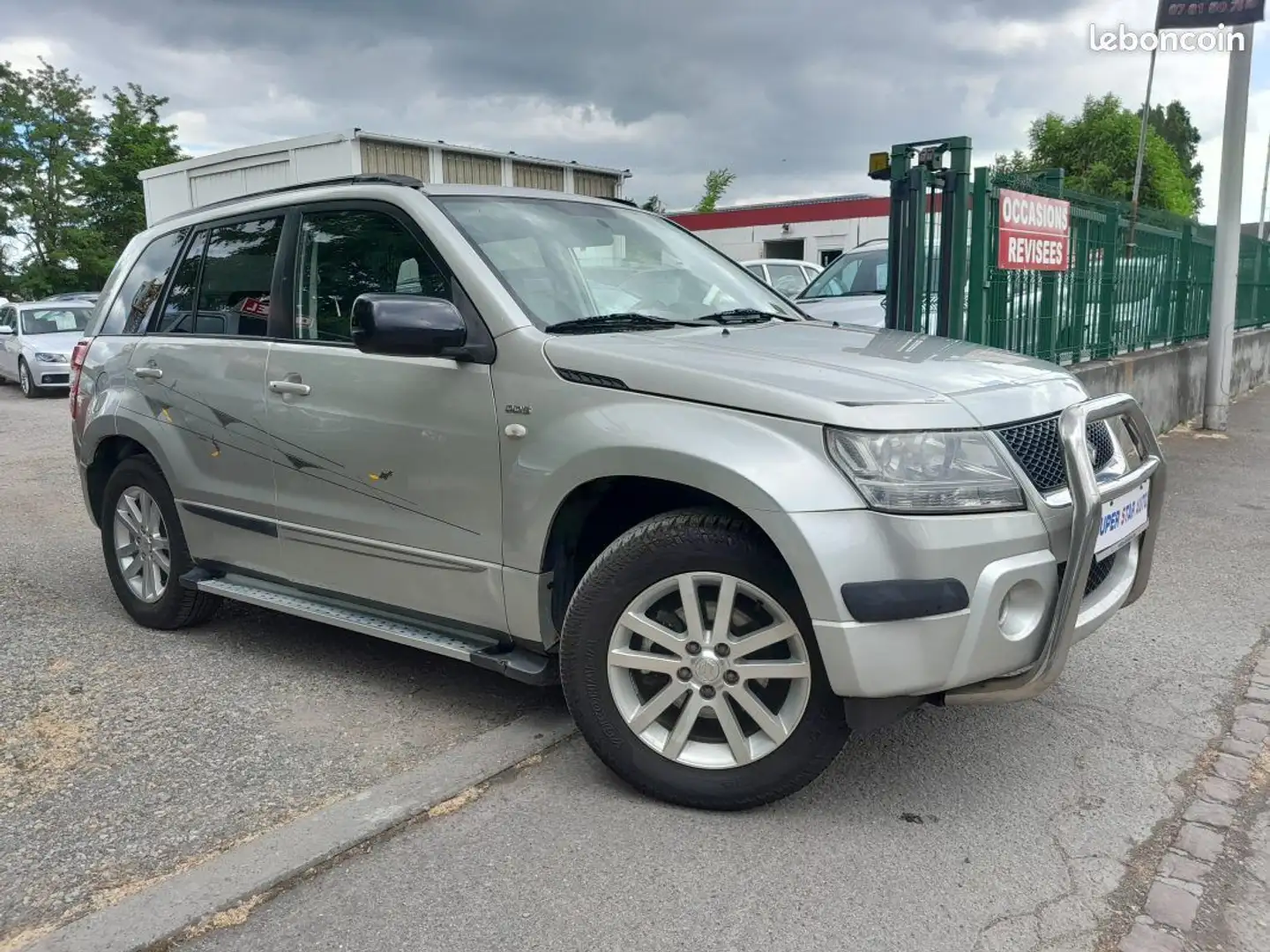 Suzuki Grand Vitara 1.9l DDIS 130CV BVA 2008 Beige - 1