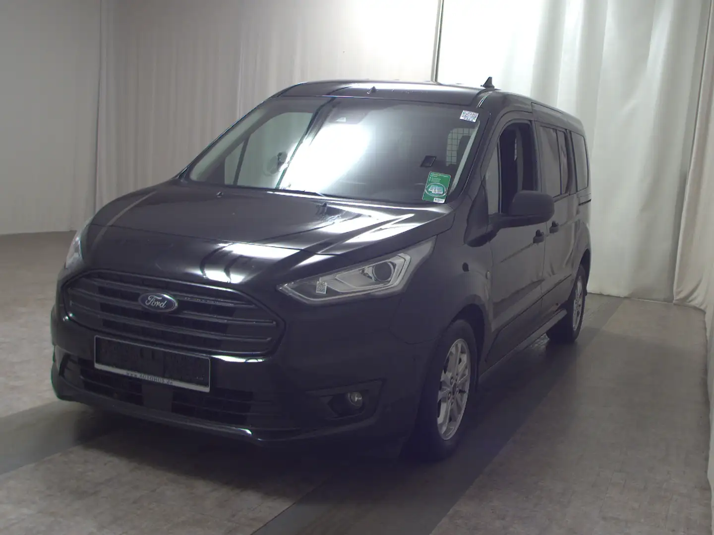 Ford Transit Connect 1.5 EB Trend Navi Xenon RFK ACC Negru - 2