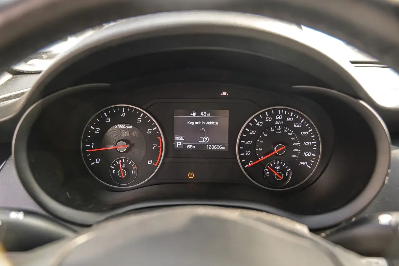 Kia Stinger снимка Kia Stinger