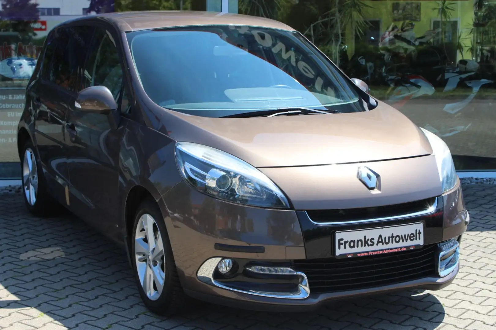 Renault Scenic III Dynamique Braun - 2