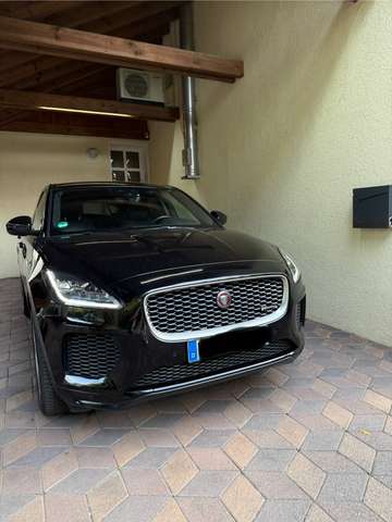 Imagine Jaguar E-Pace P250 AWD Aut. SE