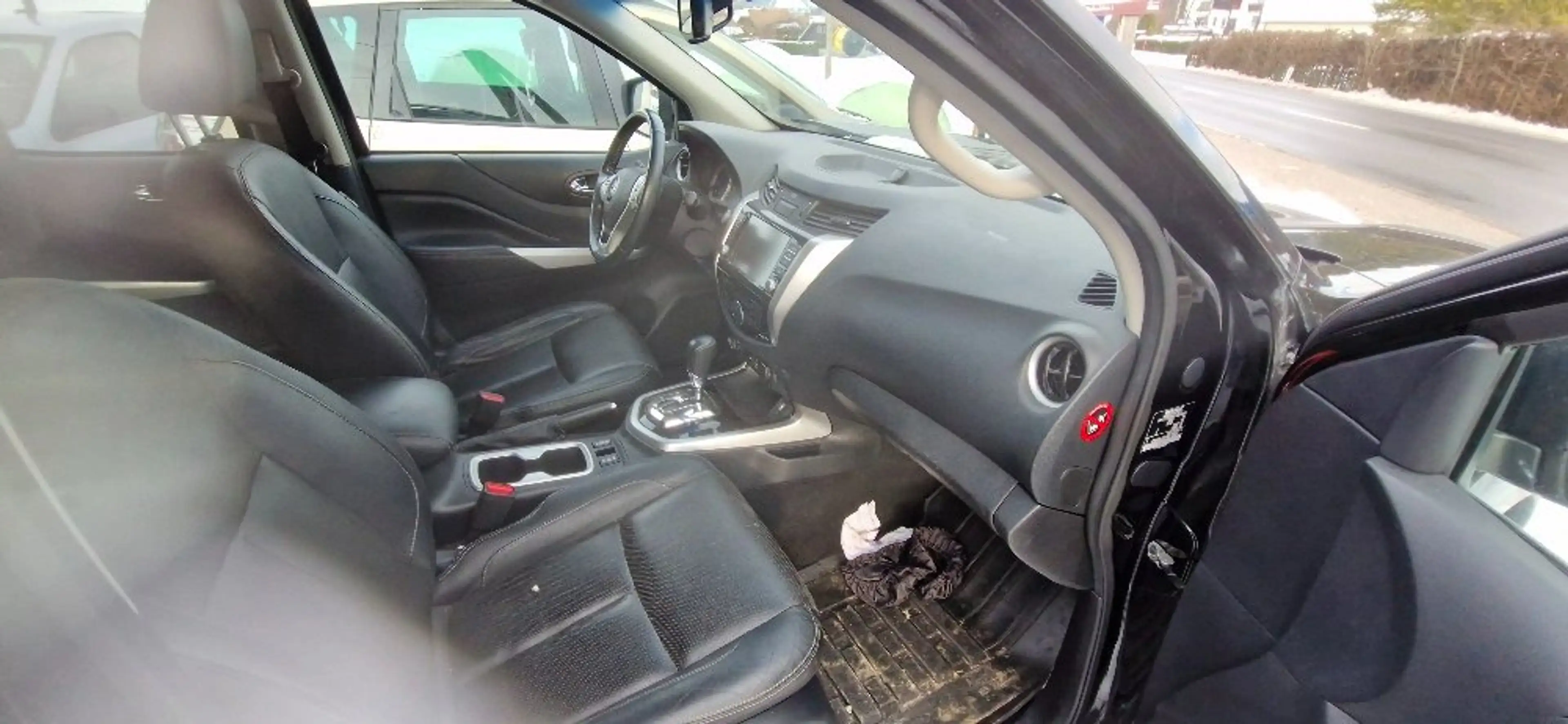 Renault Alaskan Intens Double Cab 4x4 — photo 5