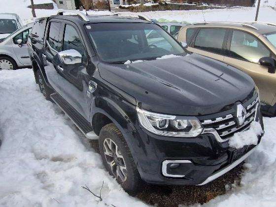 Renault Alaskan