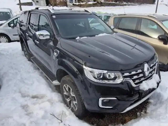 Renault Alaskan Intens Double Cab 4x4