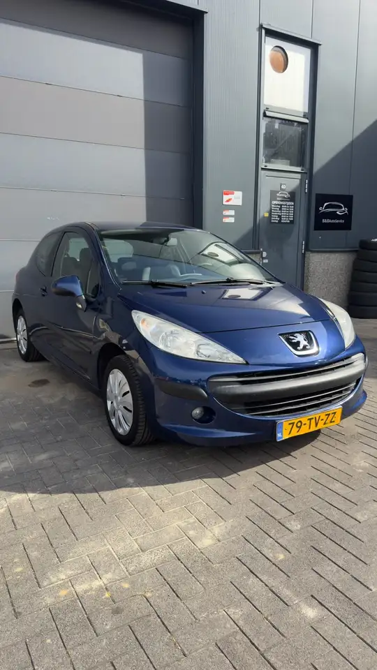Peugeot 207