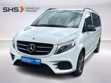 250 CDI *Lang* AMG Line Edition | 360-Kamera