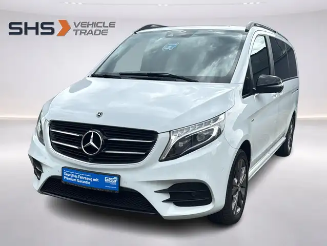 Mercedes-Benz V 250 CDI *Lang* AMG Line Edition | 360-Kamera