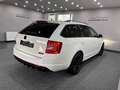 Skoda Octavia Combi RS Autom. STERNHIMM*SCHALENS*XEN* Weiß - thumbnail 3