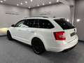 Skoda Octavia Combi RS Autom. STERNHIMM*SCHALENS*XEN* Weiß - thumbnail 4