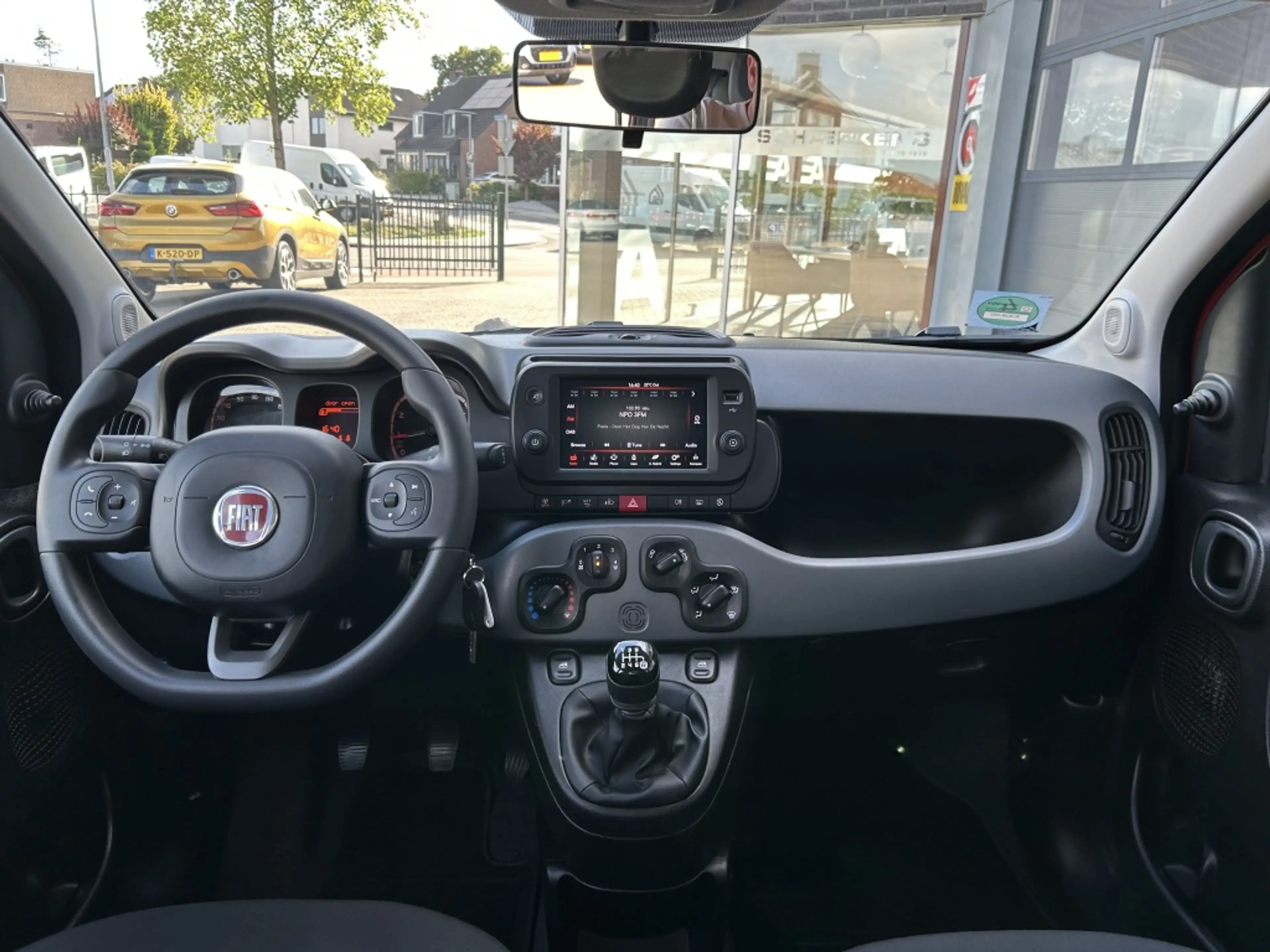 Fiat Panda 1.0 70pk Hybrid City Life — photo 5