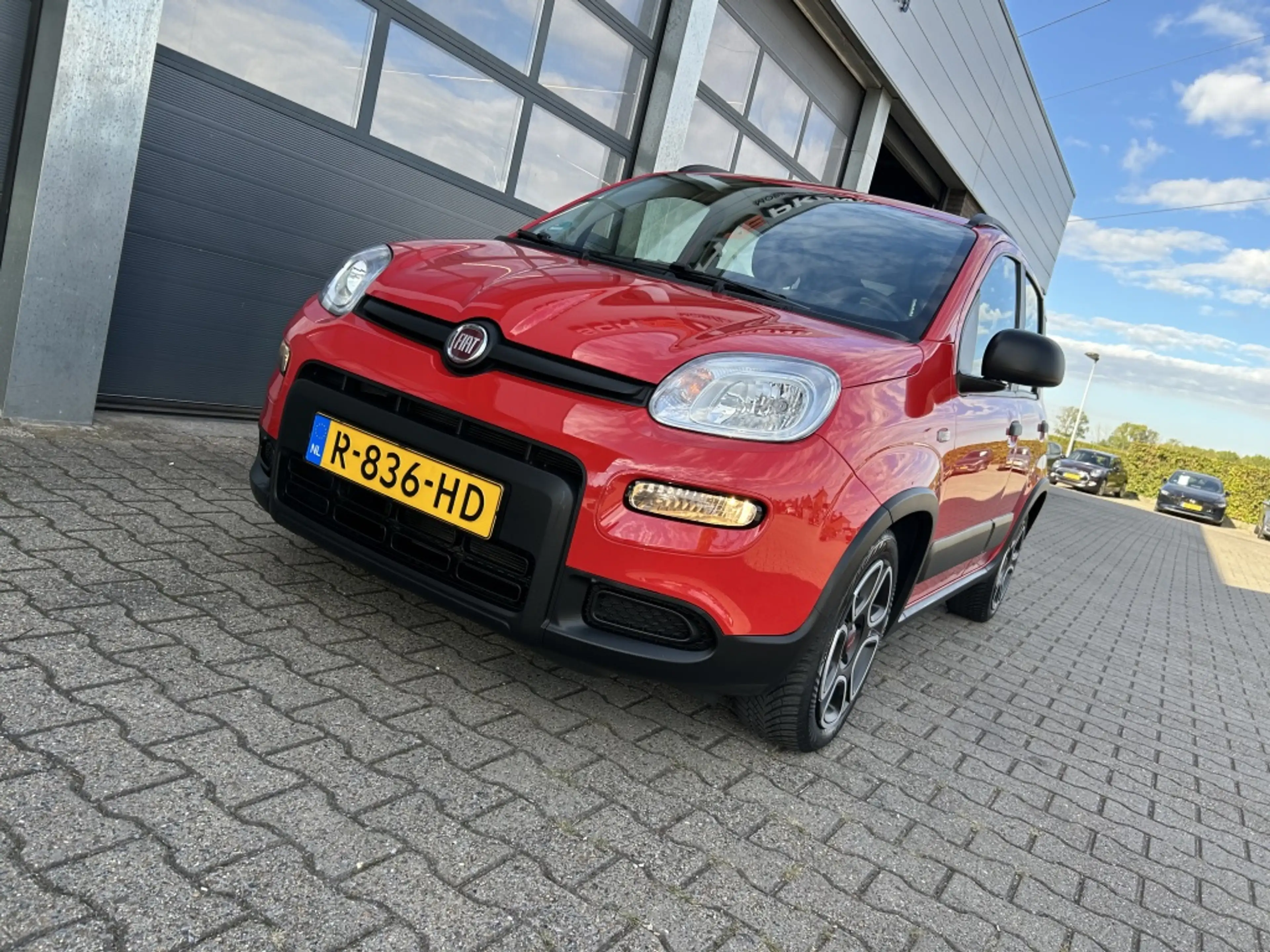 Fiat Panda 1.0 70pk Hybrid City Life — photo 10