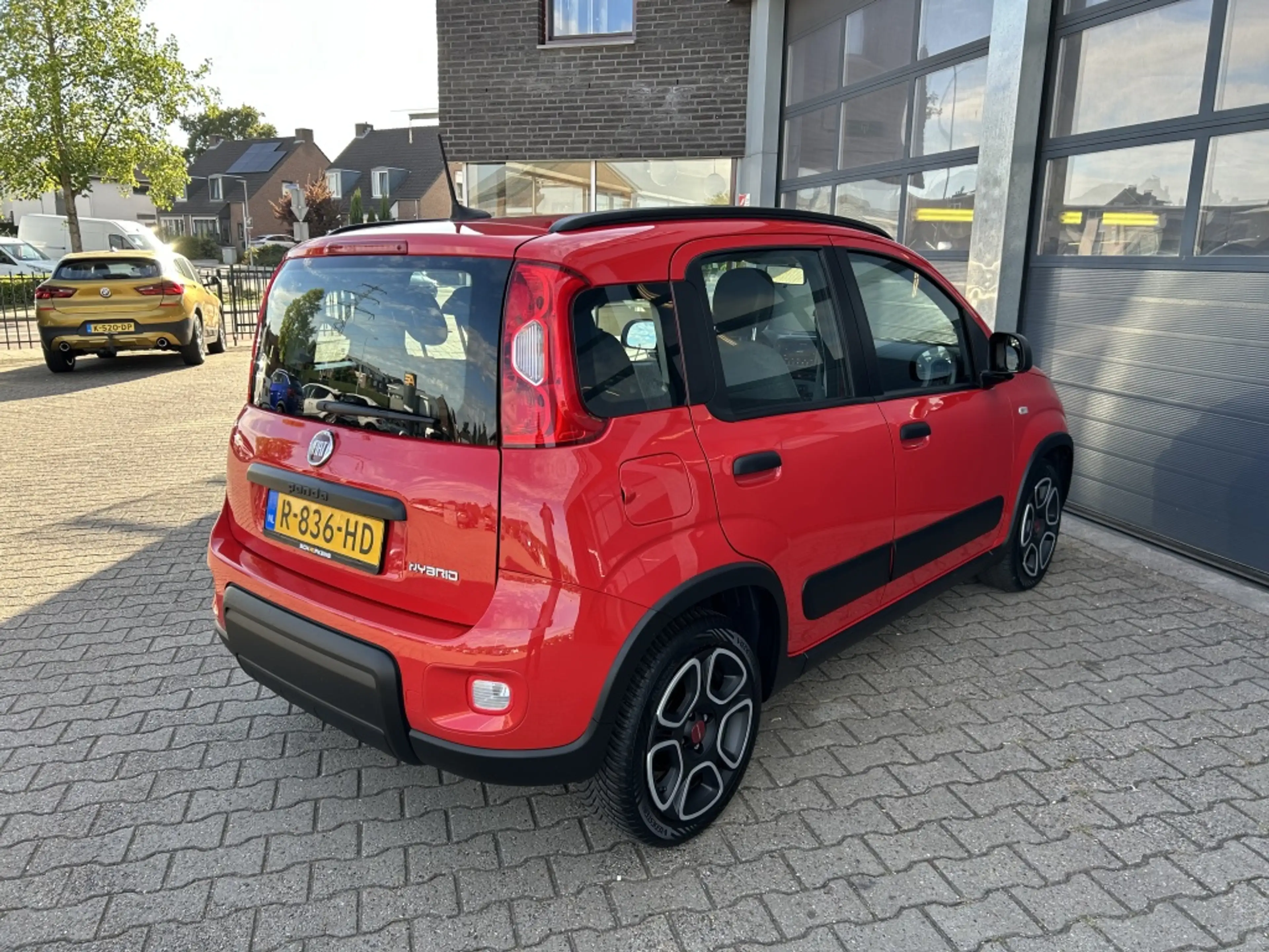 Fiat Panda 1.0 70pk Hybrid City Life — photo 13
