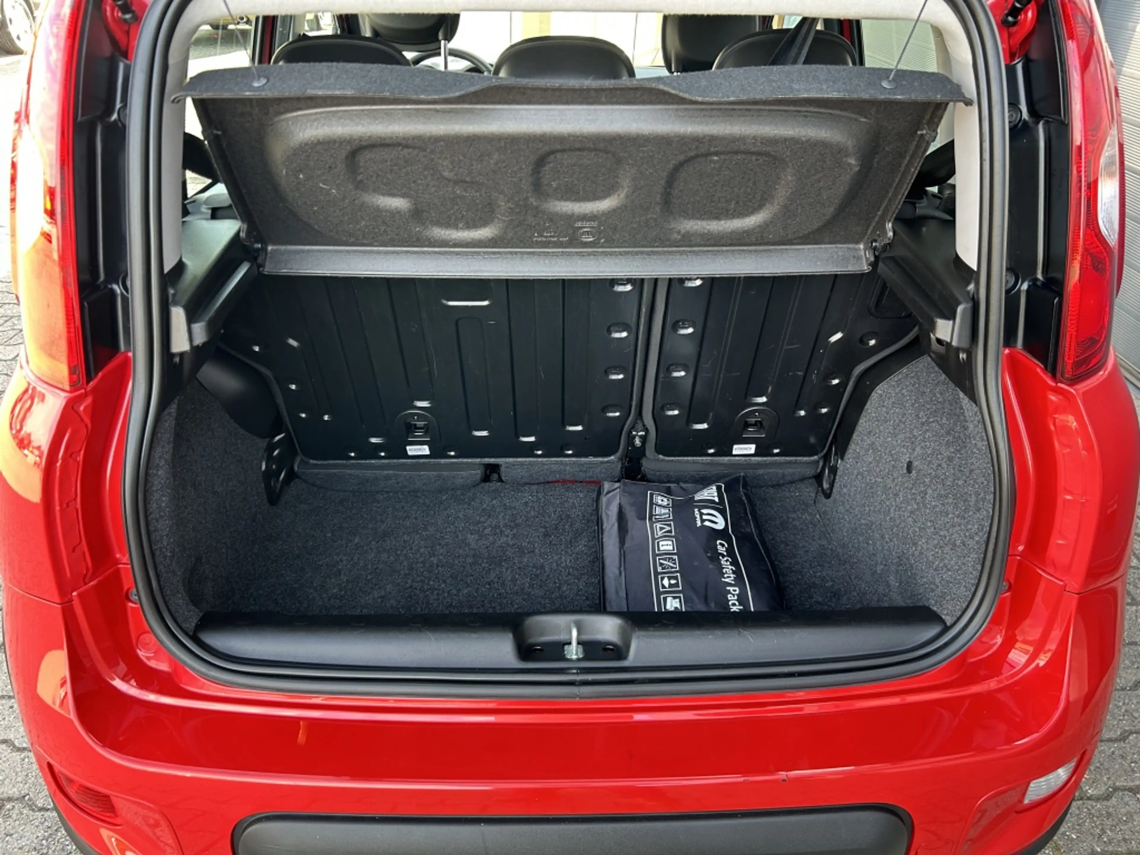 Fiat Panda 1.0 70pk Hybrid City Life — photo 14