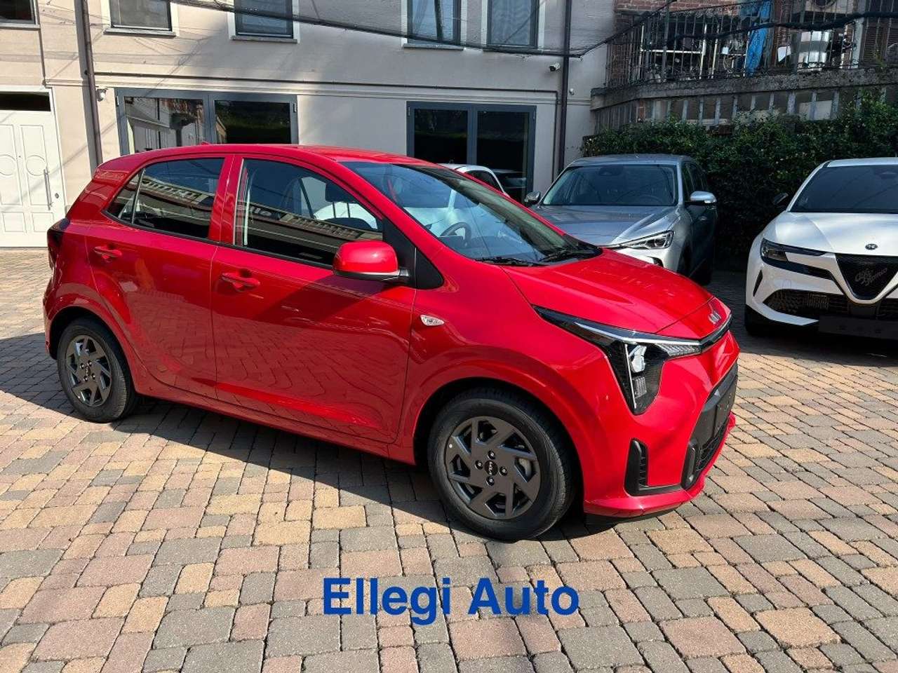 Kia Picanto PROMO FINANZ.1.0 GDi GPL 5 porte Urban KM 0
