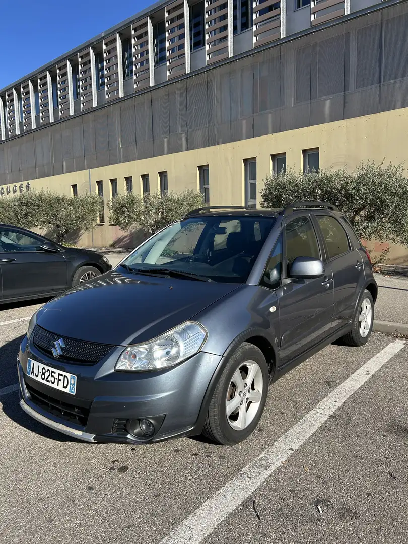 Suzuki SX4 Suzuki SX4 1.6 Essence 107ch – CT OK – 4 pneus neu - 1