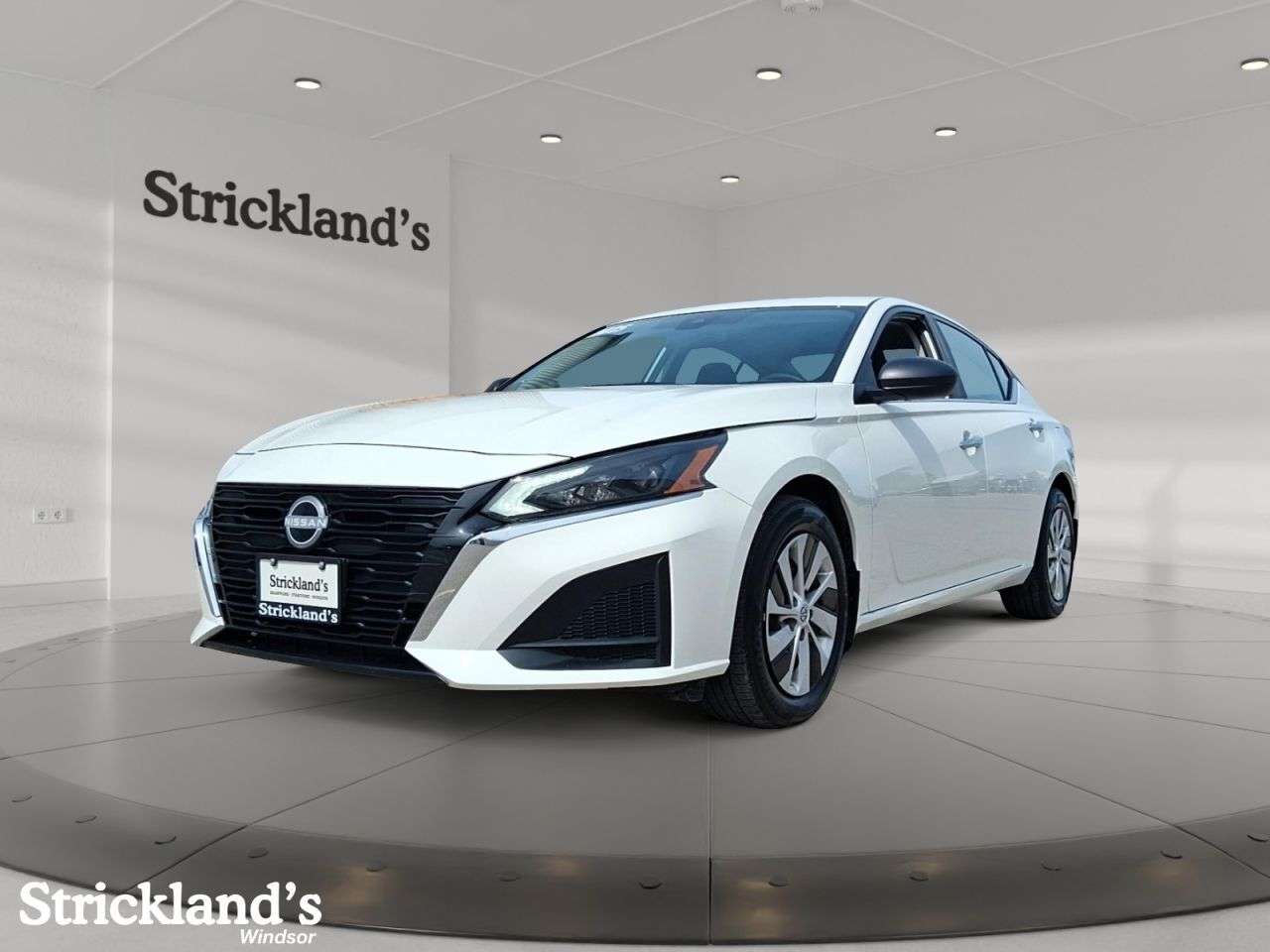 2025 Nissan Altima S AWD