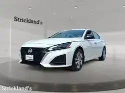 2025 Nissan Altima S AWD