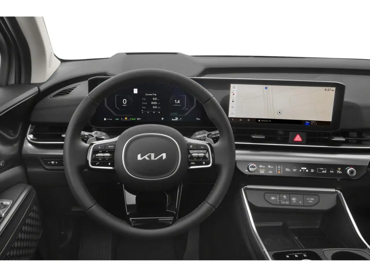 Kia Carnival снимка Kia Carnival