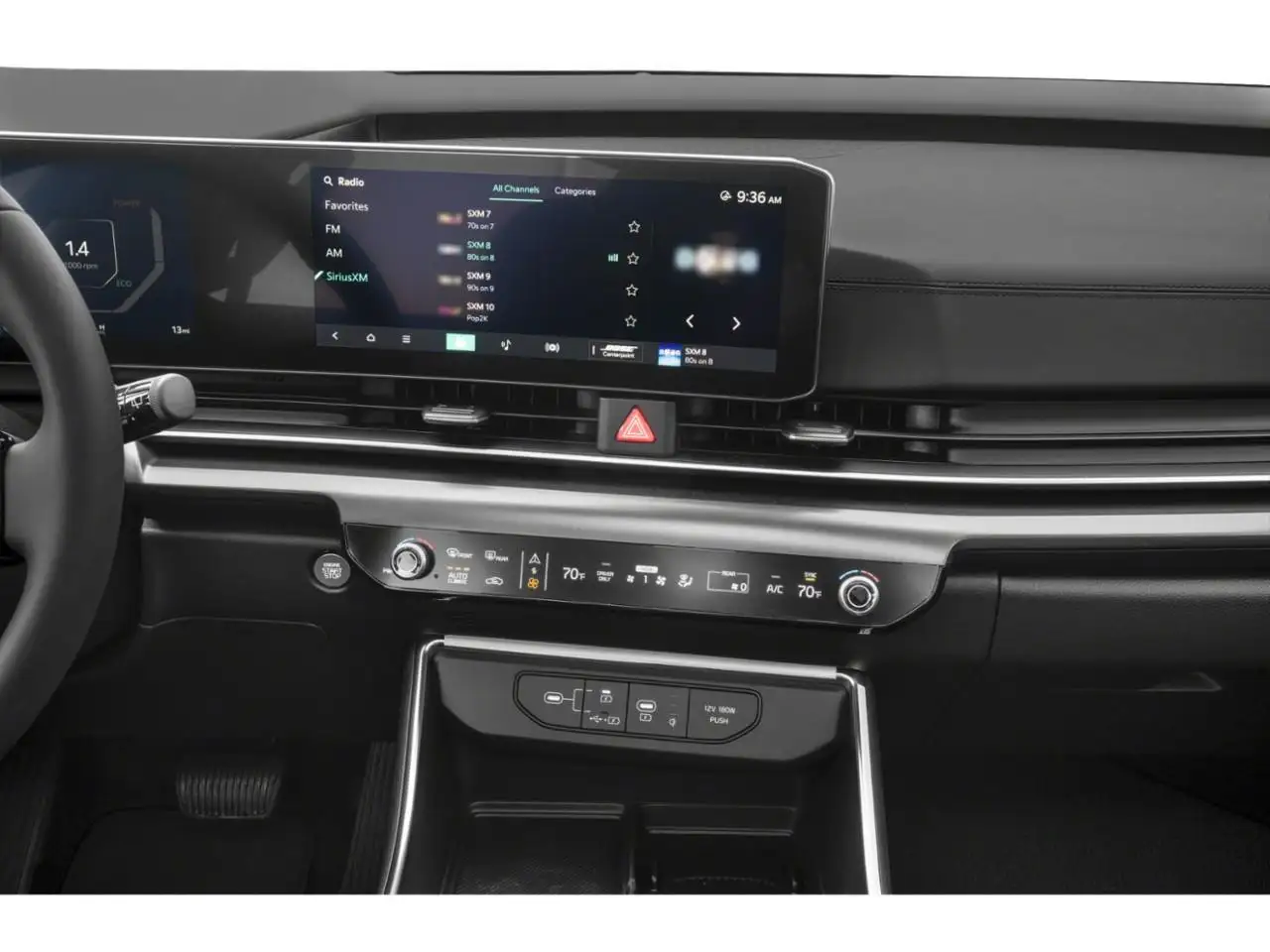 Kia Carnival снимка Kia Carnival