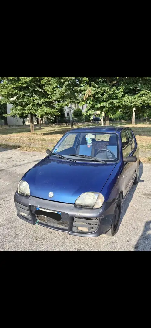 Fiat Seicento 1.1 Comfort (sx) - 1