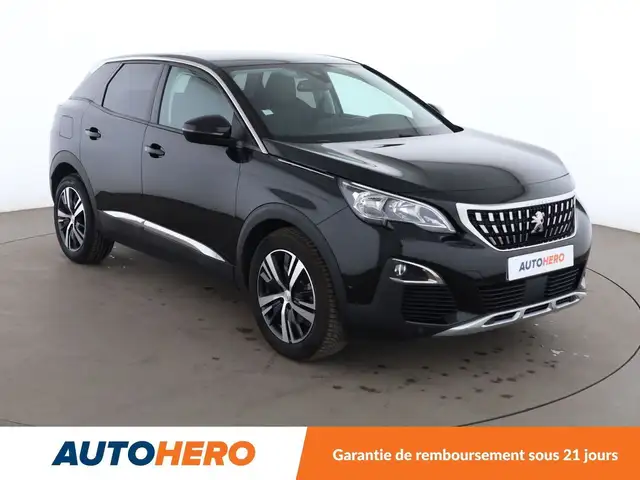 Peugeot 3008 view 8