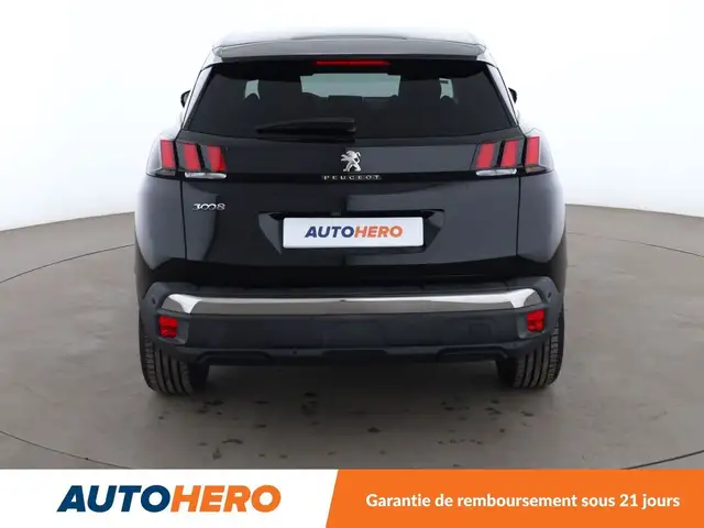 Peugeot 3008 view 5