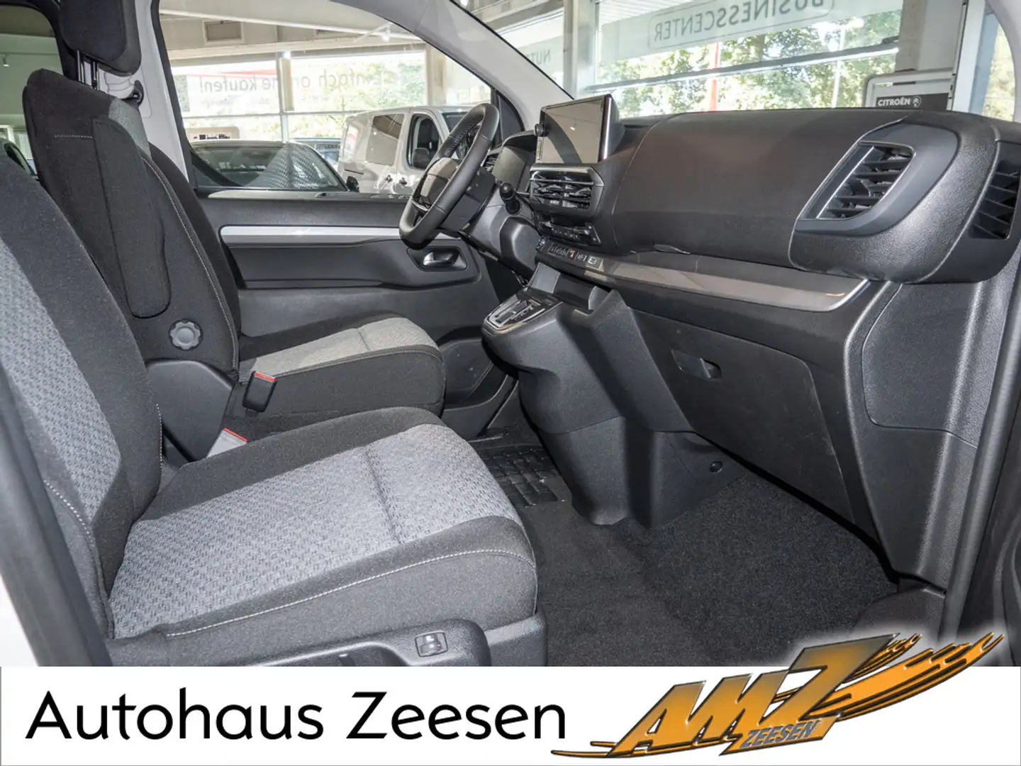 Citroen Spacetourer Plus M BlueHDi 180 NAVI ACC AHK Weiß - 2
