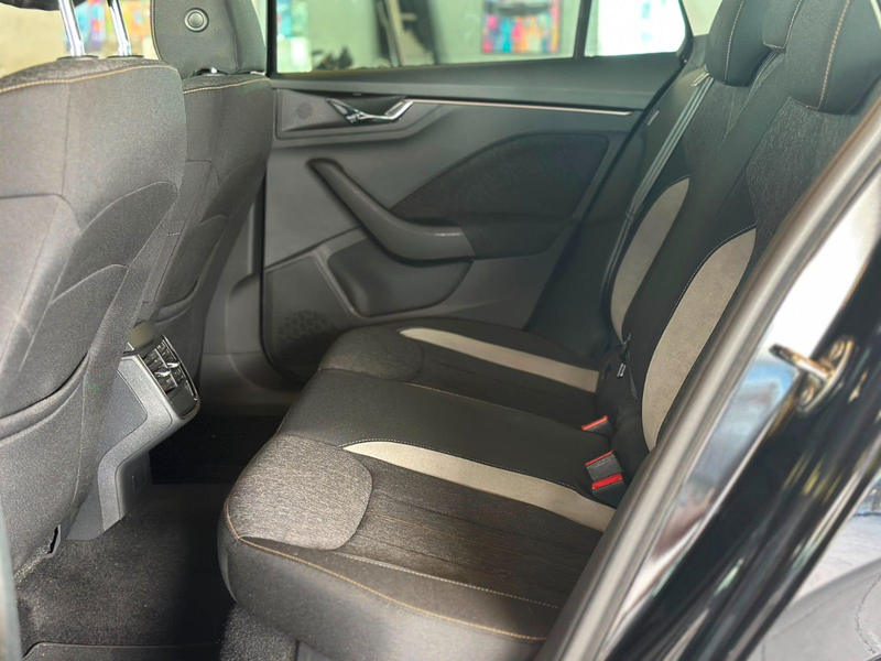 Skoda Scala Style — photo 8