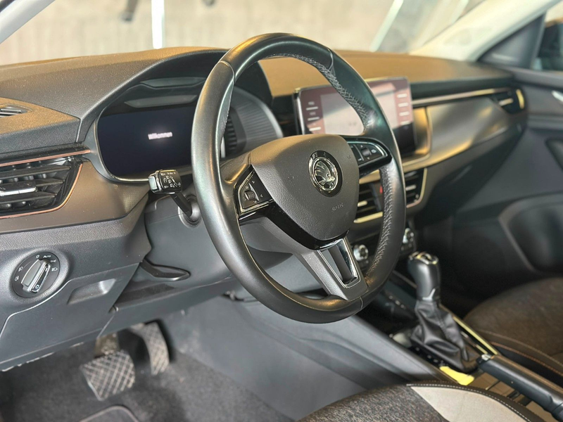 Skoda Scala Style — photo 9
