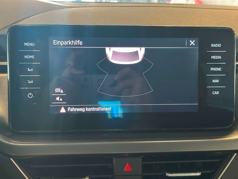 Skoda Scala Style — photo 13