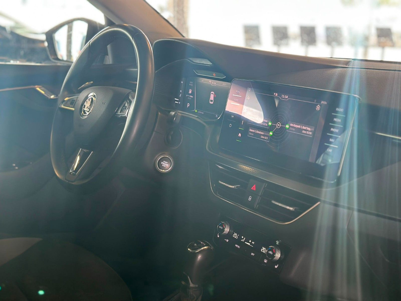 Skoda Scala Style — photo 10