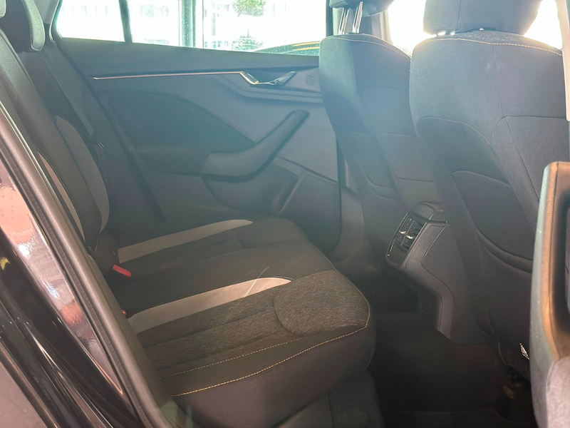 Skoda Scala Style — photo 11