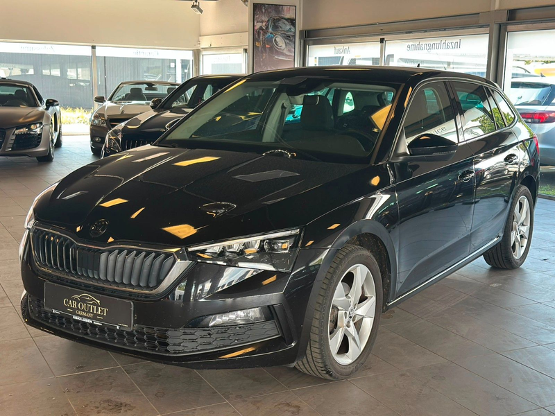 Skoda Scala Style