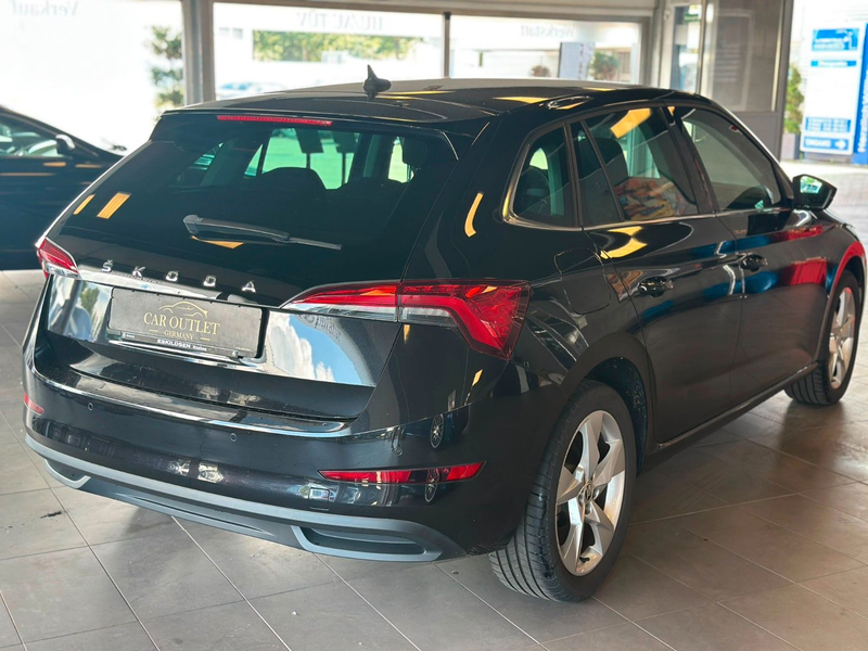Skoda Scala Style — photo 4