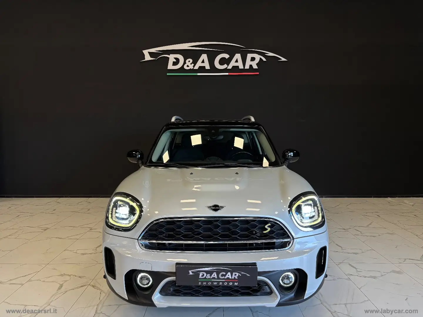 MINI Cooper Countryman Mini Cooper SE Countryman ALL4 Aut. Argento - 2