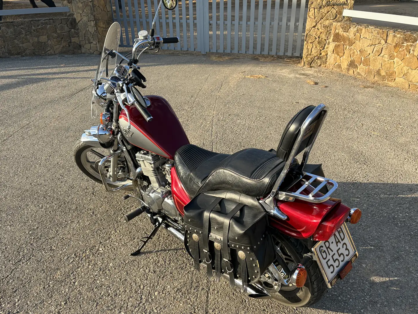 Kawasaki Vulcan S Moto Custom Clasica - 1