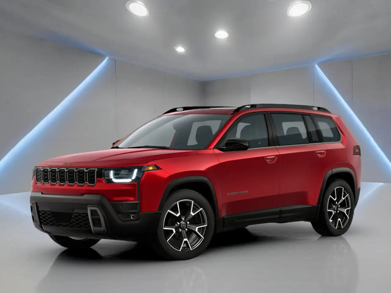2026 Jeep Cherokee
