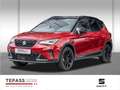 SEAT Arona 1.0 TSI FR LED NAVI SHZ PDC KAMERA Rojo - thumbnail 1