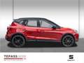 SEAT Arona 1.0 TSI FR LED NAVI SHZ PDC KAMERA Rojo - thumbnail 4