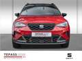 SEAT Arona 1.0 TSI FR LED NAVI SHZ PDC KAMERA Rojo - thumbnail 3