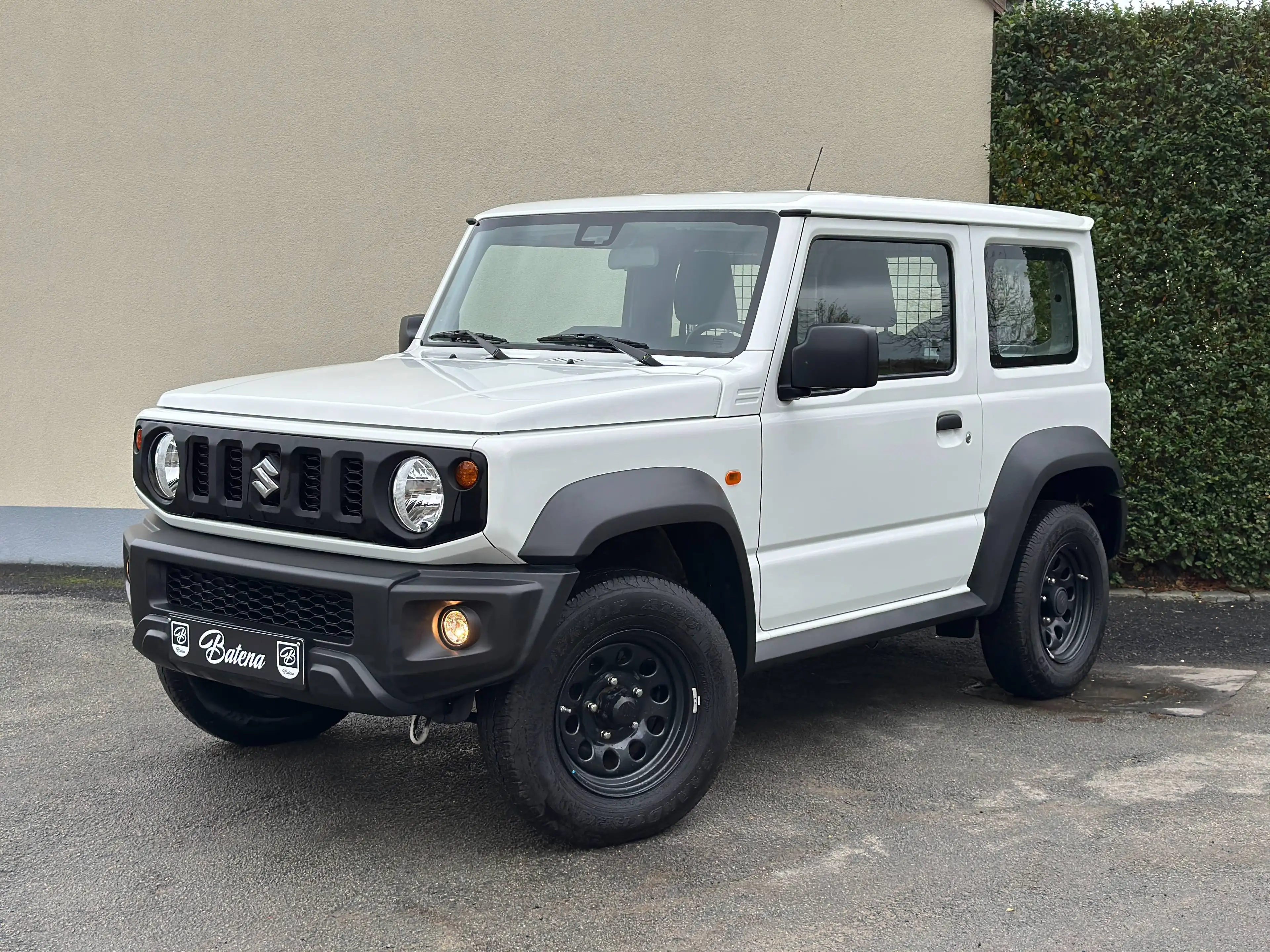 Suzuki Jimny 1.5 Euro 6d Airco Zetelverwarming Trekhaak — photo 12
