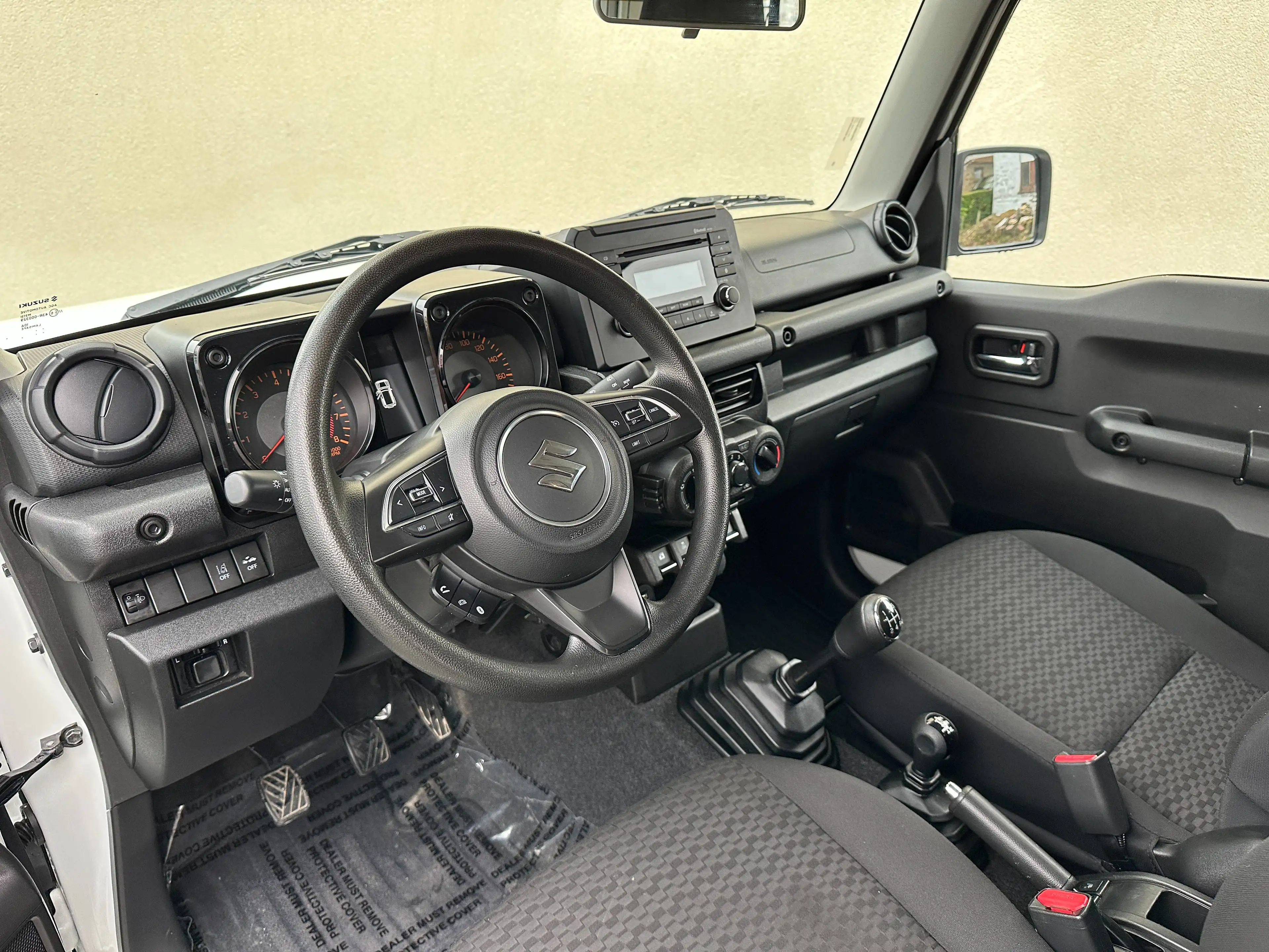 Suzuki Jimny 1.5 Euro 6d Airco Zetelverwarming Trekhaak — photo 10