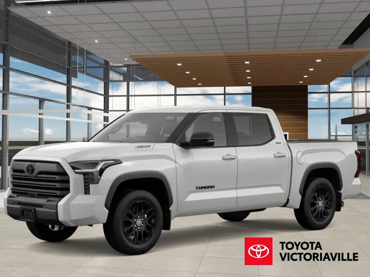 2026 Toyota Tundra