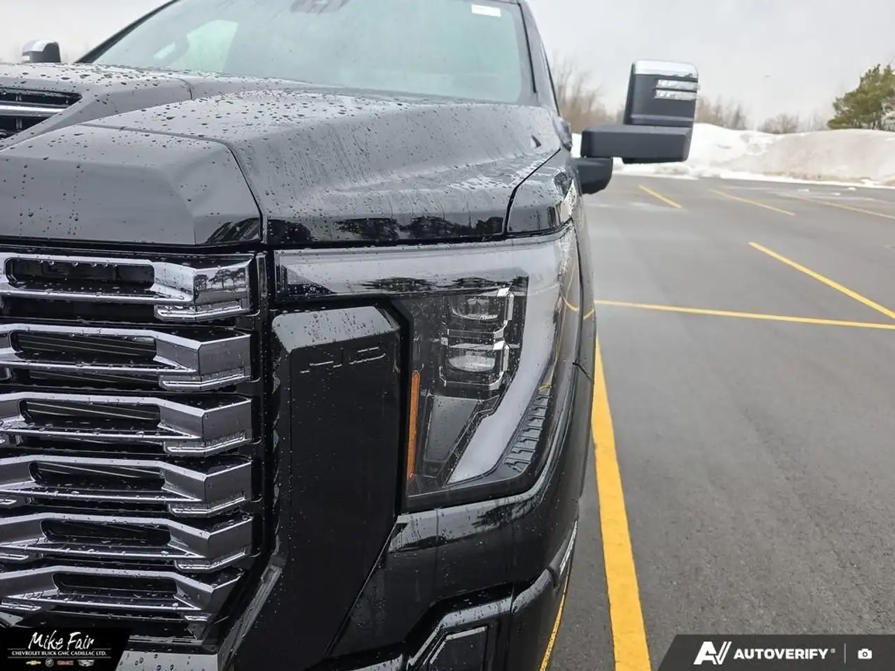 GMC Sierra 2500HD снимка GMC Sierra 2500HD