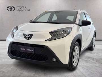Aygo X X 1.0 Active 72cv s-cvt! PREZZO REALE