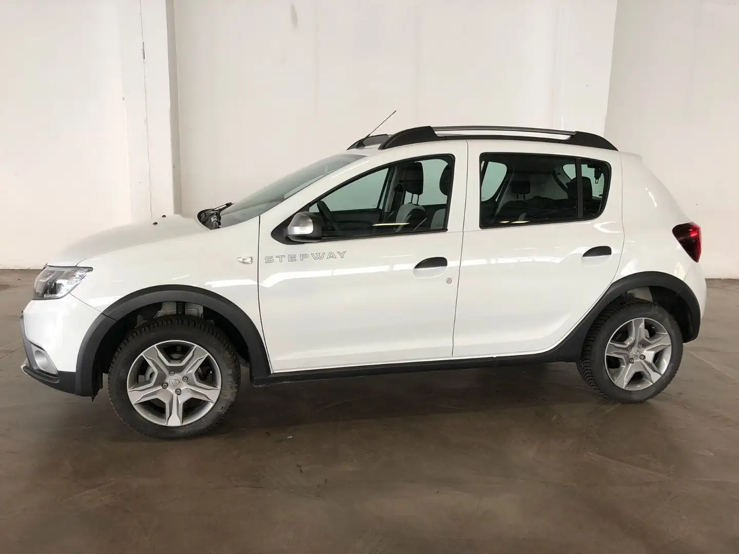 Dacia Sandero Stepway Essential 0.9 TCe 90 "LPG" Weiß - 2